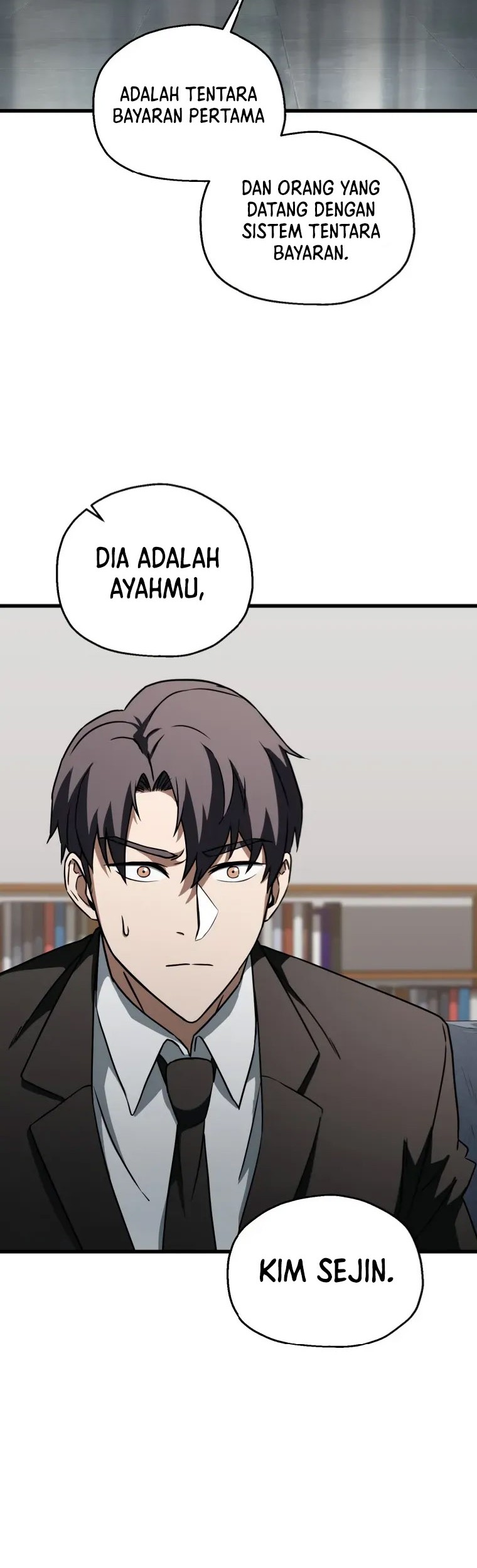 Player Who Can’t Level Up Chapter 119 Gambar 4