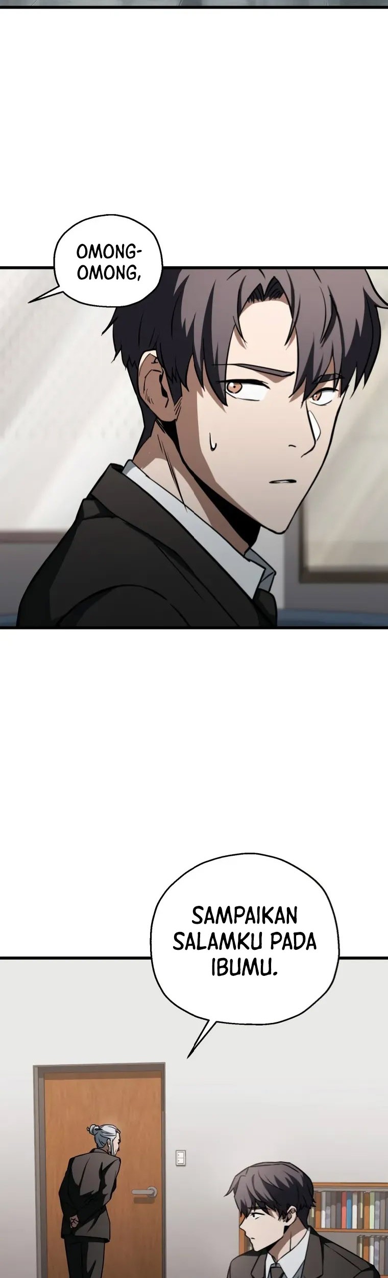Player Who Can’t Level Up Chapter 119 Gambar 12