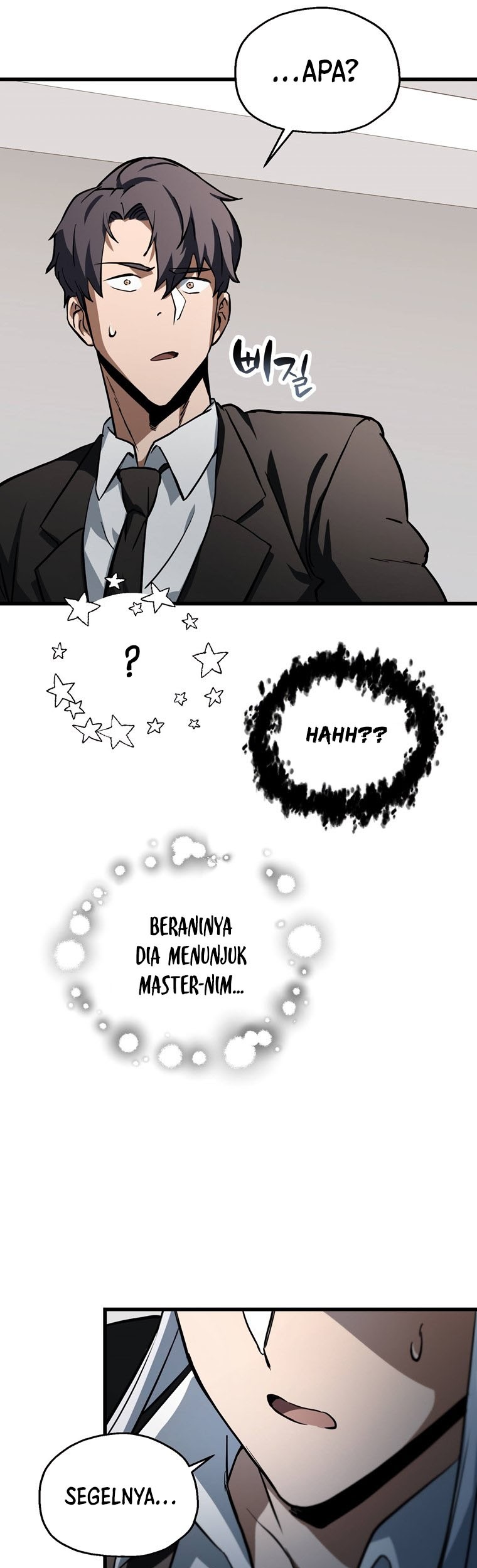 Player Who Can’t Level Up Chapter 118 Gambar 34