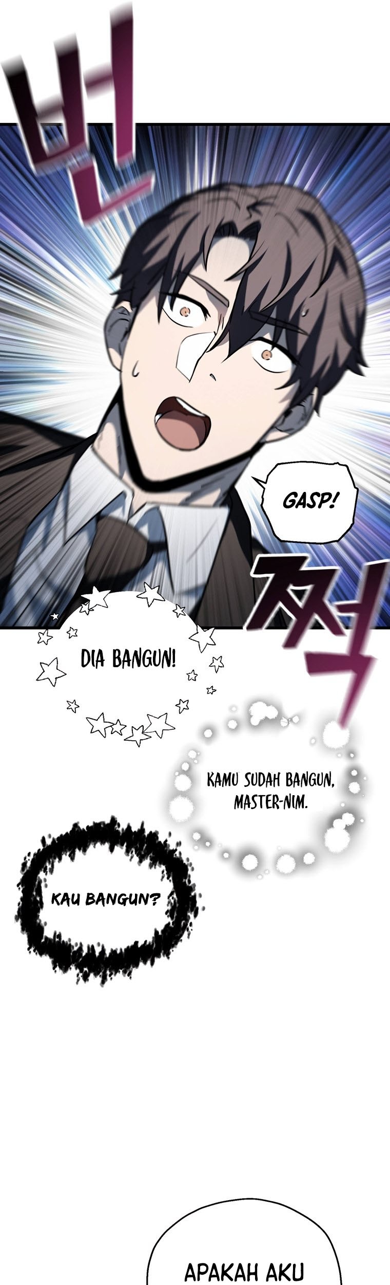 Player Who Can’t Level Up Chapter 118 Gambar 42