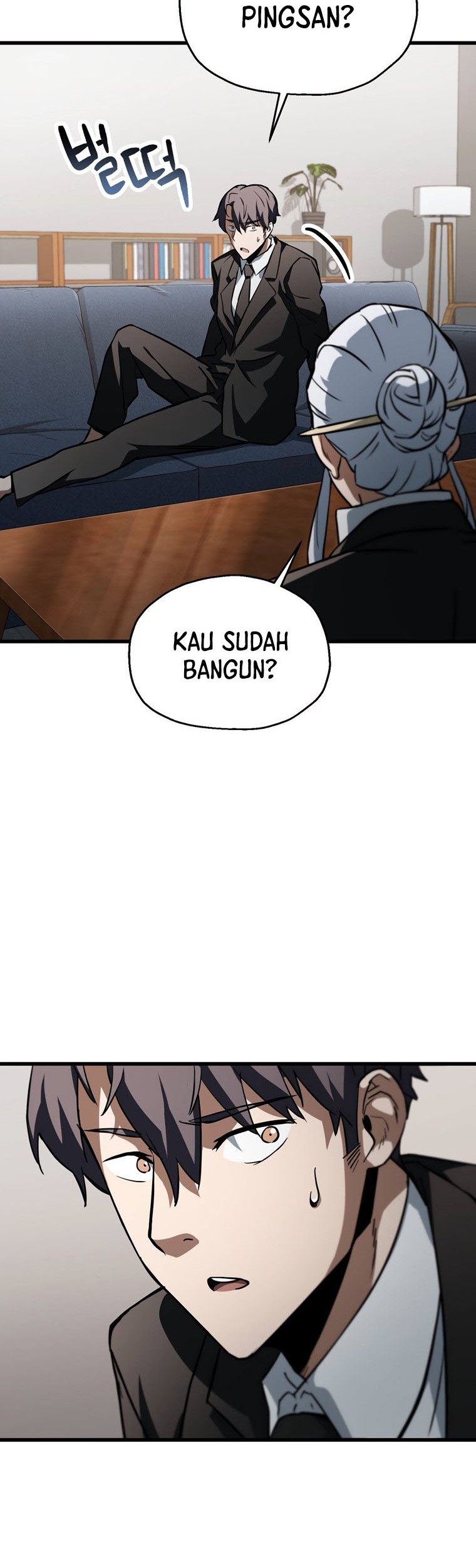 Player Who Can’t Level Up Chapter 118 Gambar 43