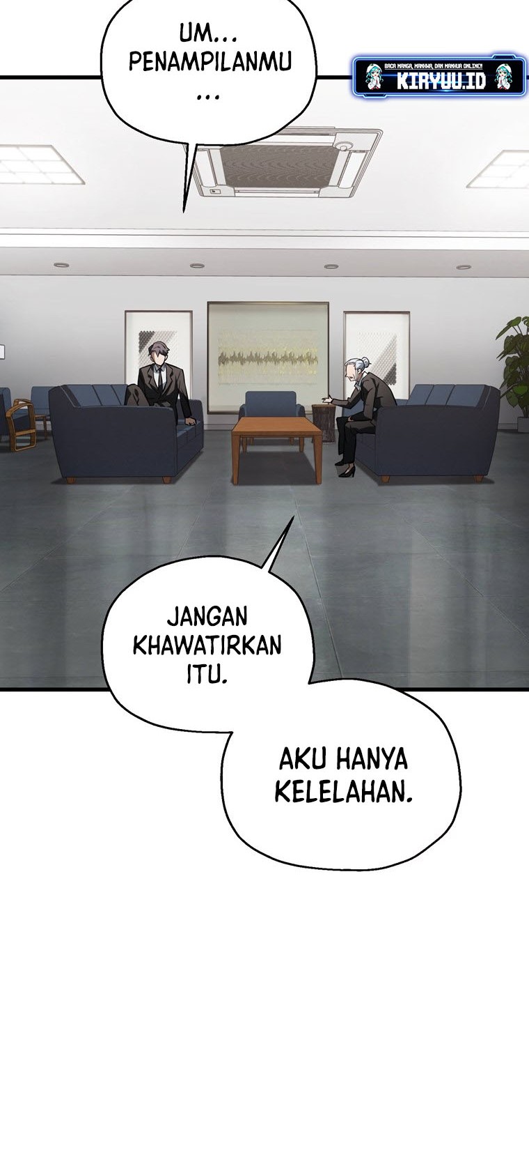 Player Who Can’t Level Up Chapter 118 Gambar 45
