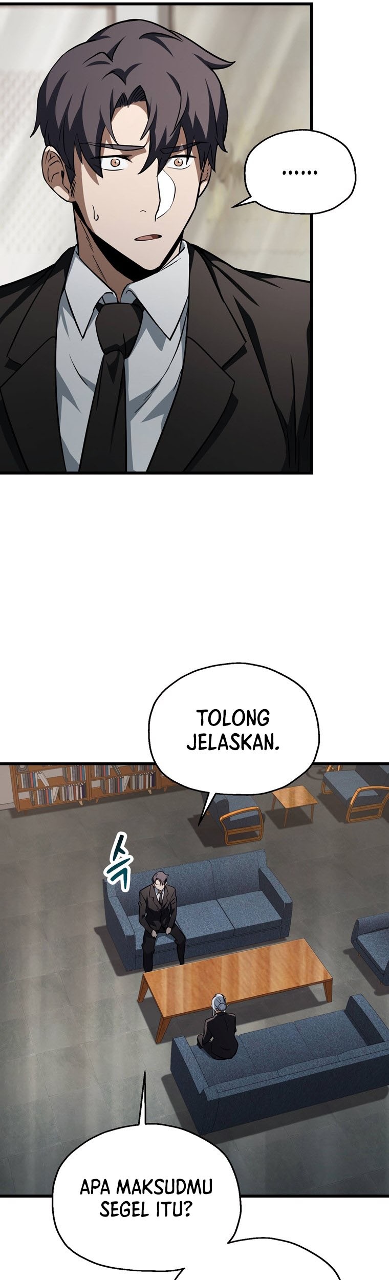 Player Who Can’t Level Up Chapter 118 Gambar 46