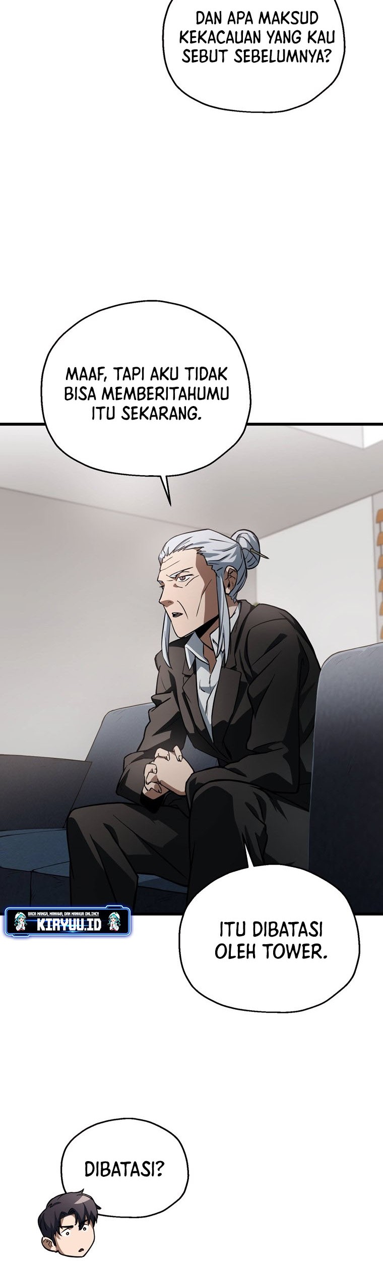 Player Who Can’t Level Up Chapter 118 Gambar 47