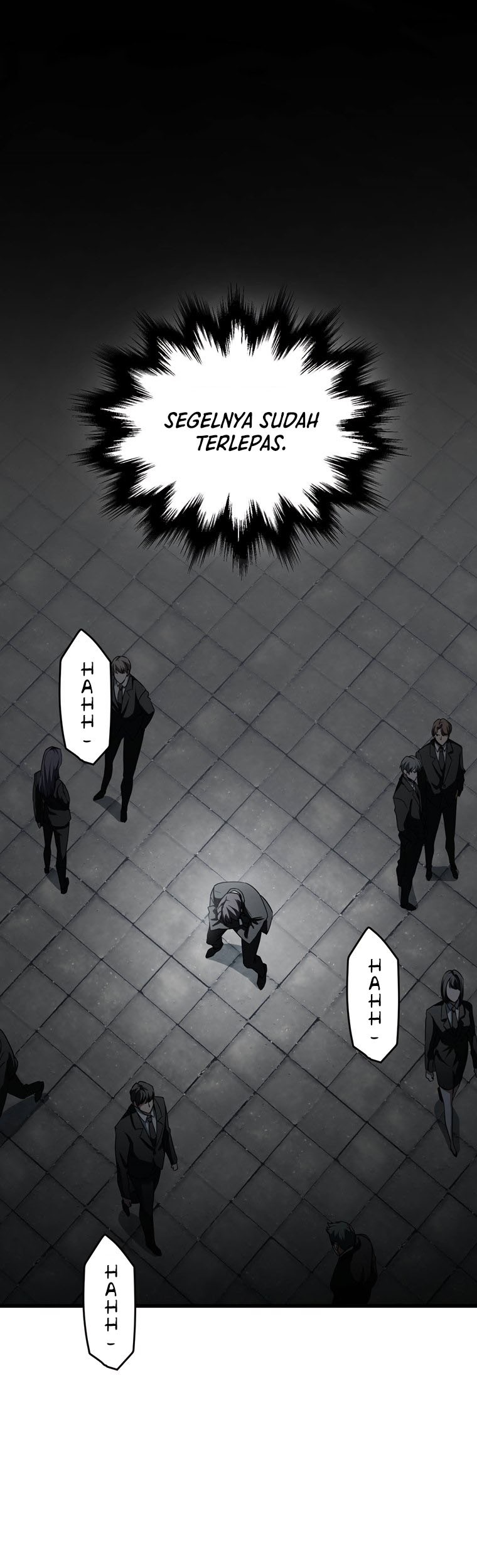 Baca Player Who Can’t Level Up Chapter 118 Gambar 2