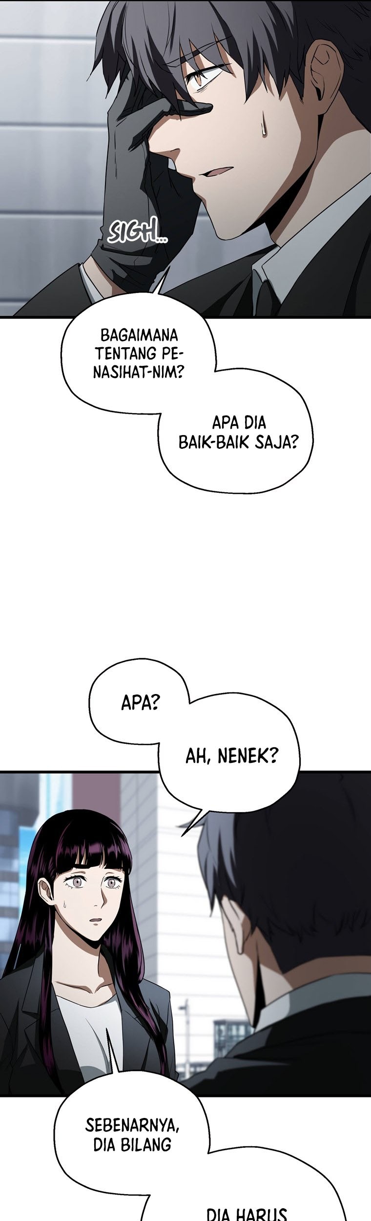 Player Who Can’t Level Up Chapter 118 Gambar 14