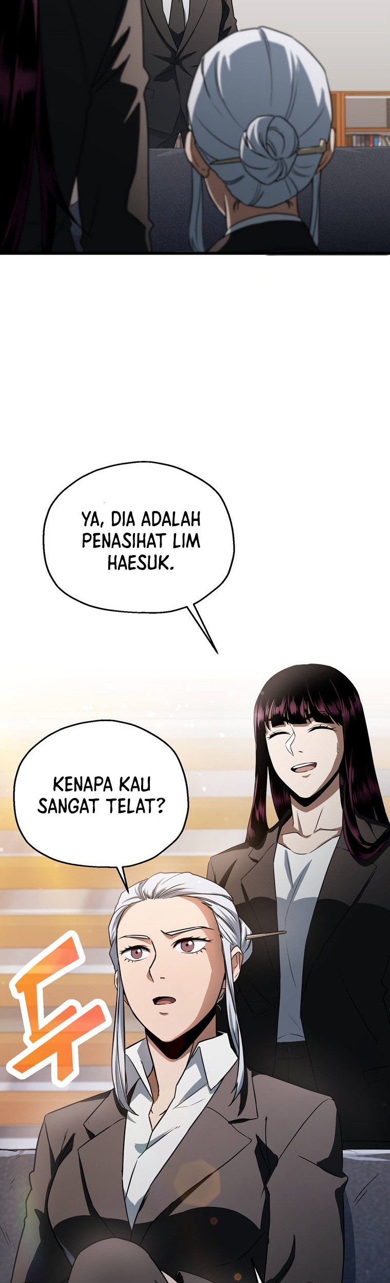 Player Who Can’t Level Up Chapter 118 Gambar 19