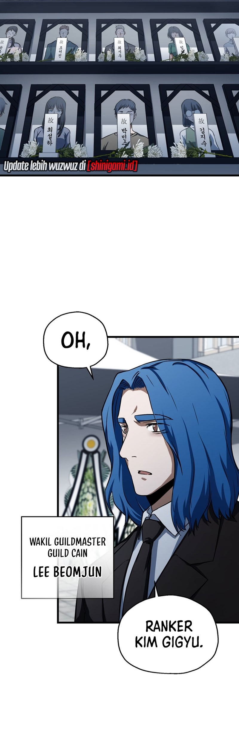 Player Who Can’t Level Up Chapter 117 Gambar 16