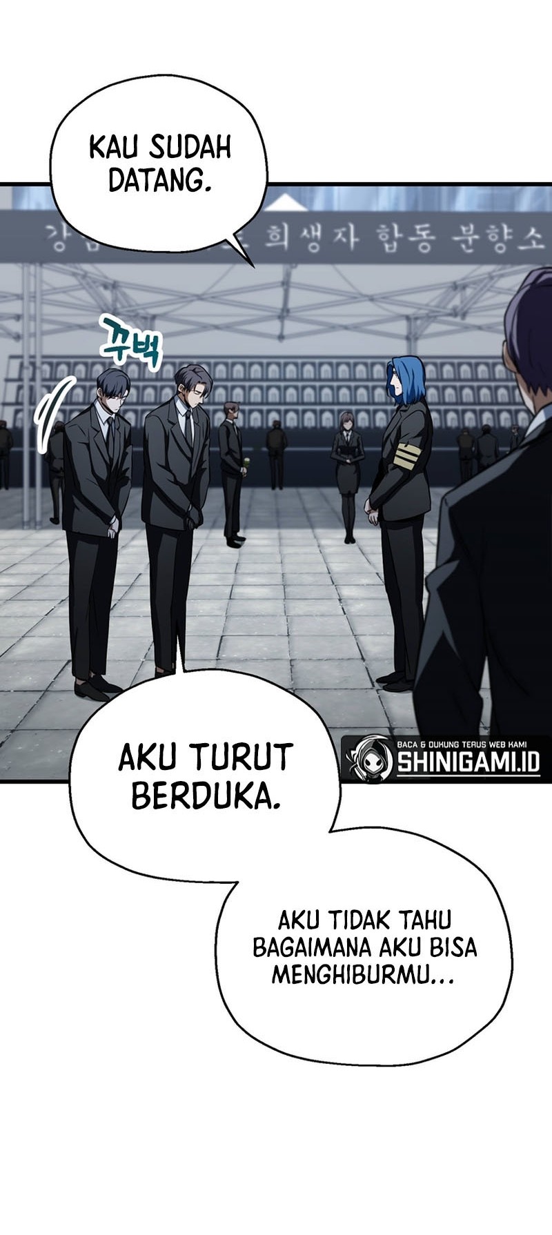 Player Who Can’t Level Up Chapter 117 Gambar 17