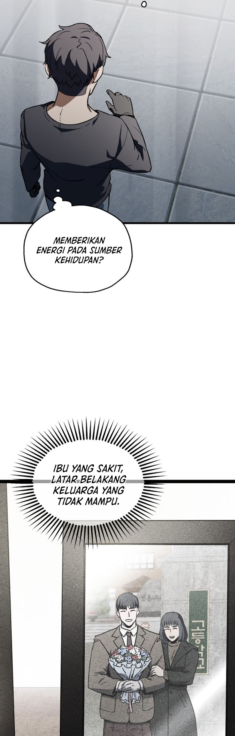 Player Who Can’t Level Up Chapter 116 Gambar 34