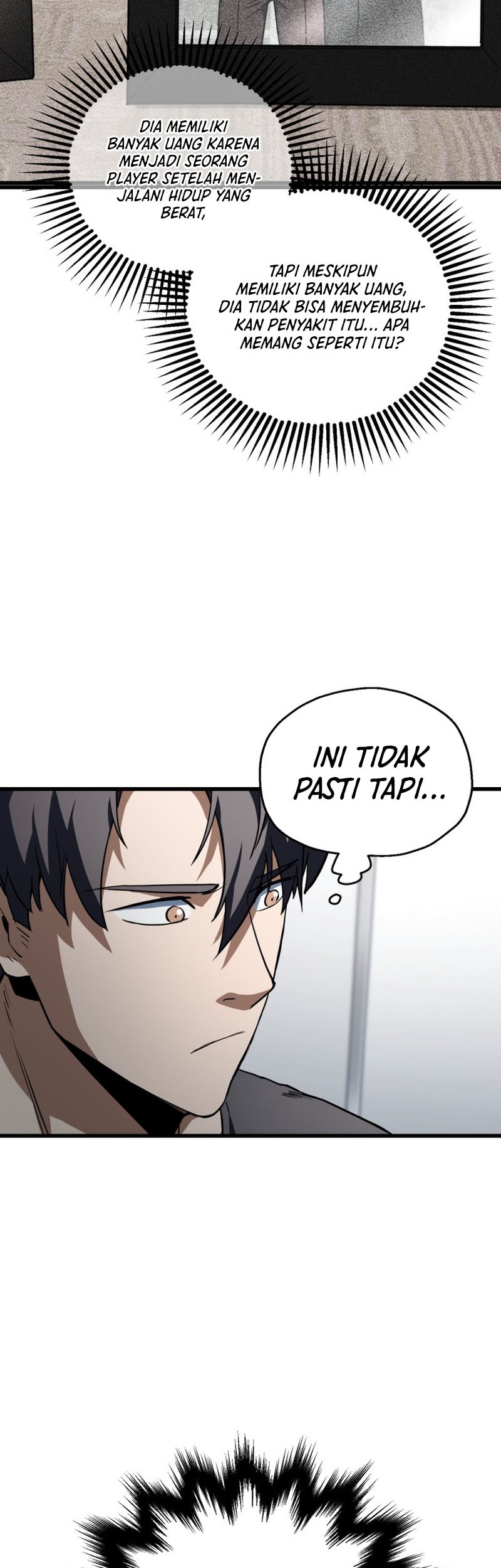 Player Who Can’t Level Up Chapter 116 Gambar 35