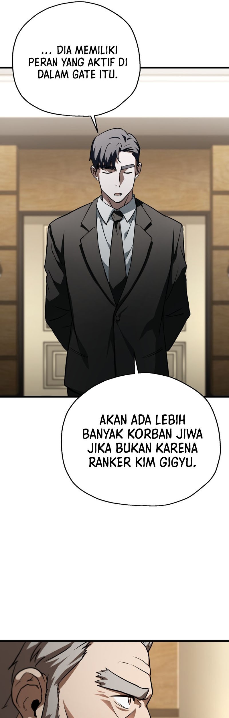 Player Who Can’t Level Up Chapter 116 Gambar 38