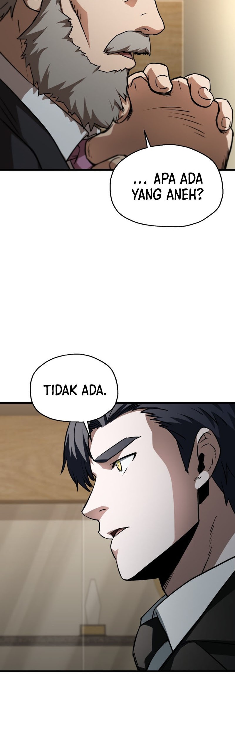 Player Who Can’t Level Up Chapter 116 Gambar 39