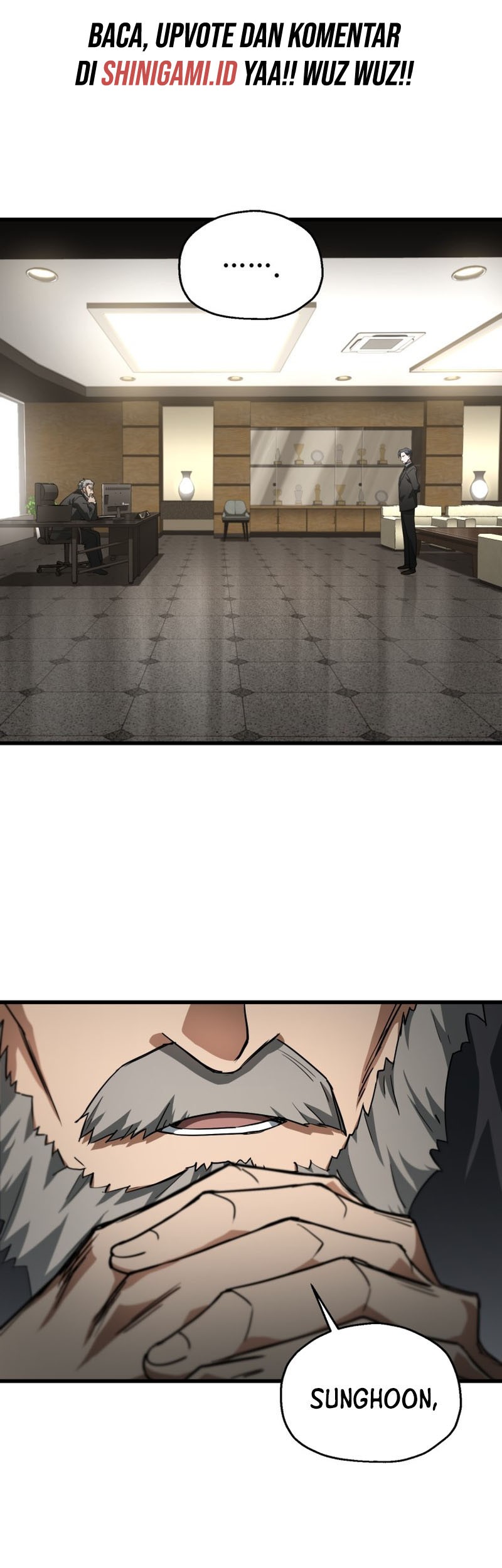 Player Who Can’t Level Up Chapter 116 Gambar 40