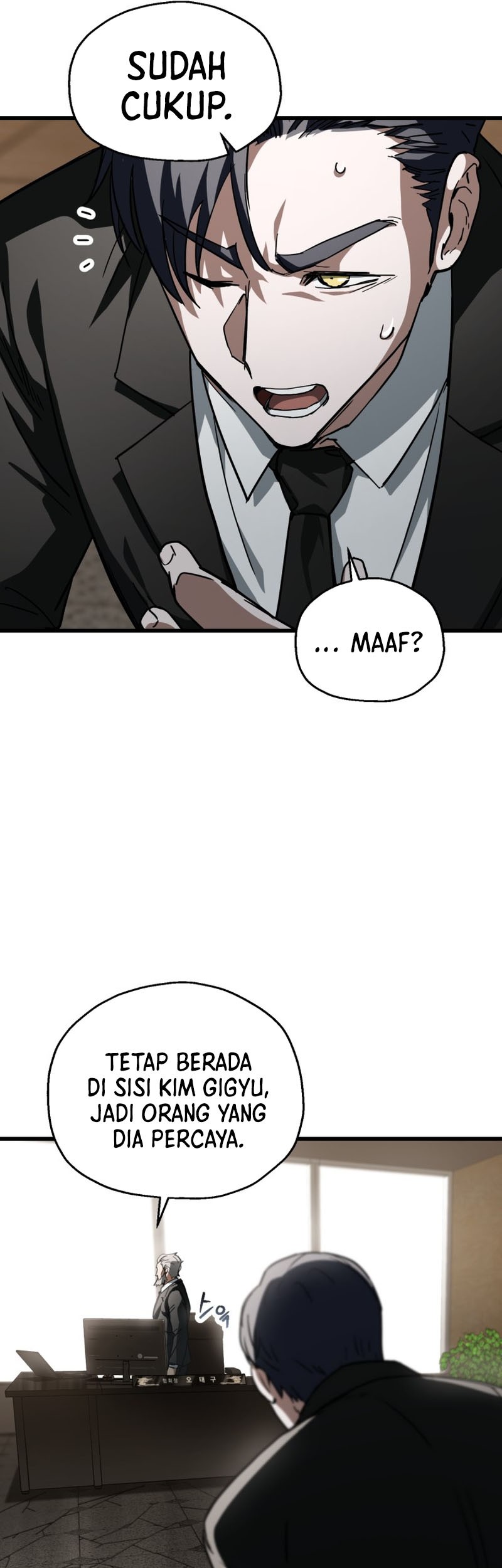 Player Who Can’t Level Up Chapter 116 Gambar 50
