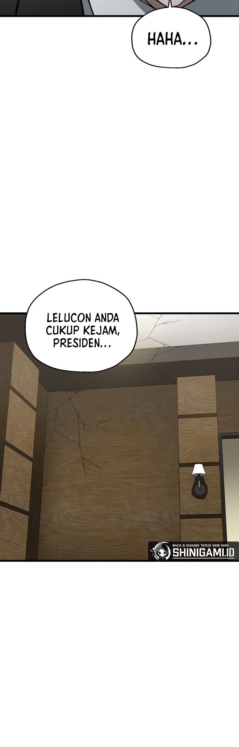 Player Who Can’t Level Up Chapter 116 Gambar 53