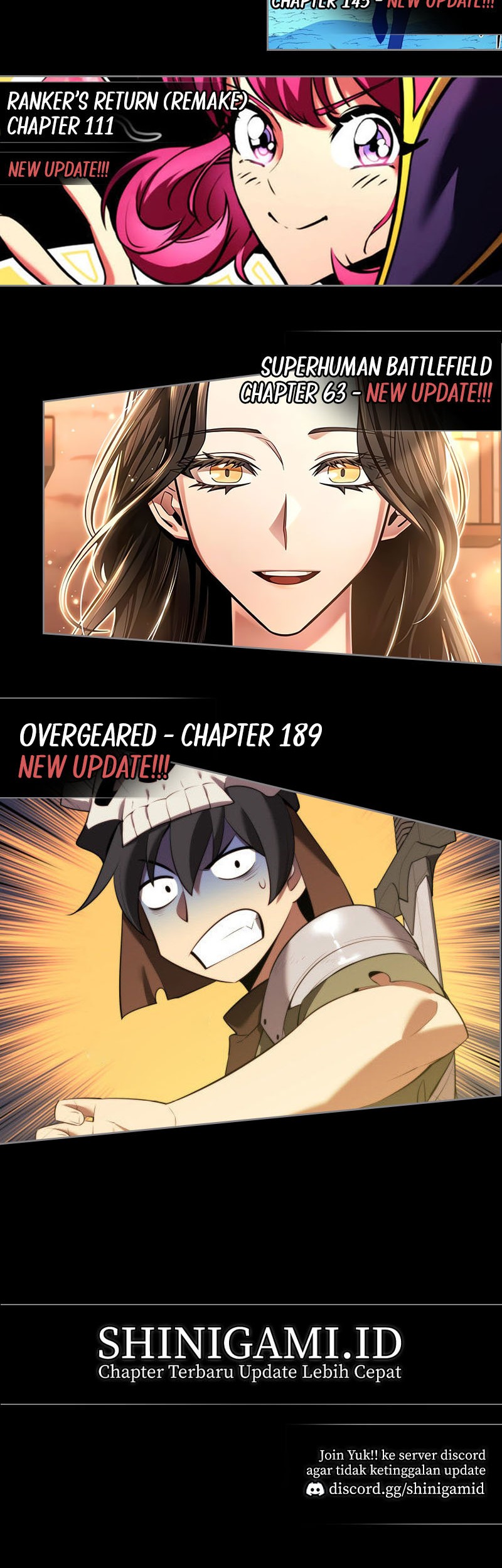 Player Who Can’t Level Up Chapter 116 Gambar 57