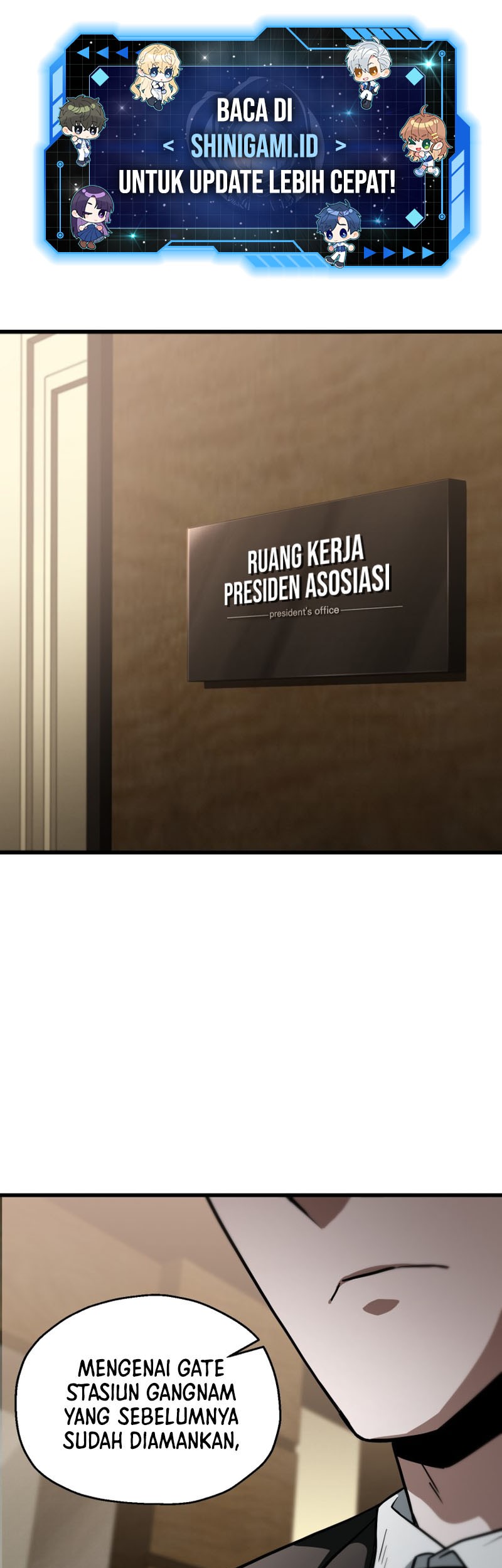 Baca Player Who Can’t Level Up Chapter 116 Gambar 2