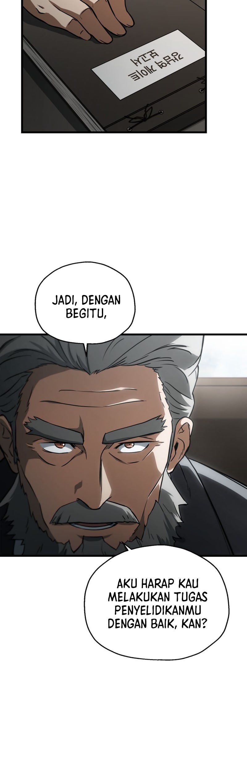 Player Who Can’t Level Up Chapter 116 Gambar 4