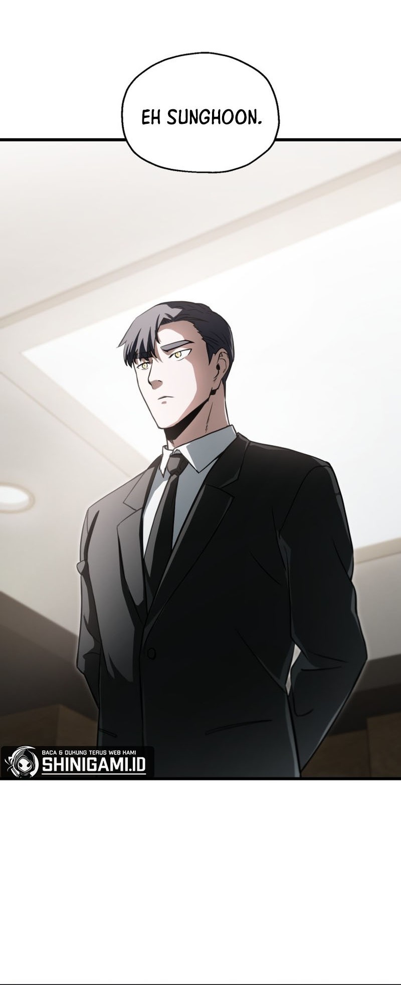 Player Who Can’t Level Up Chapter 116 Gambar 5