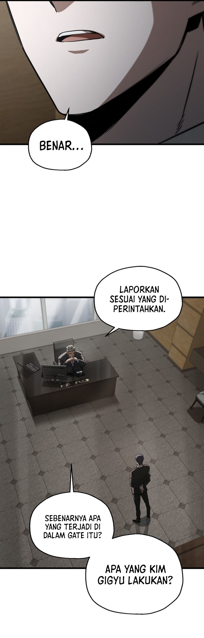 Player Who Can’t Level Up Chapter 116 Gambar 6