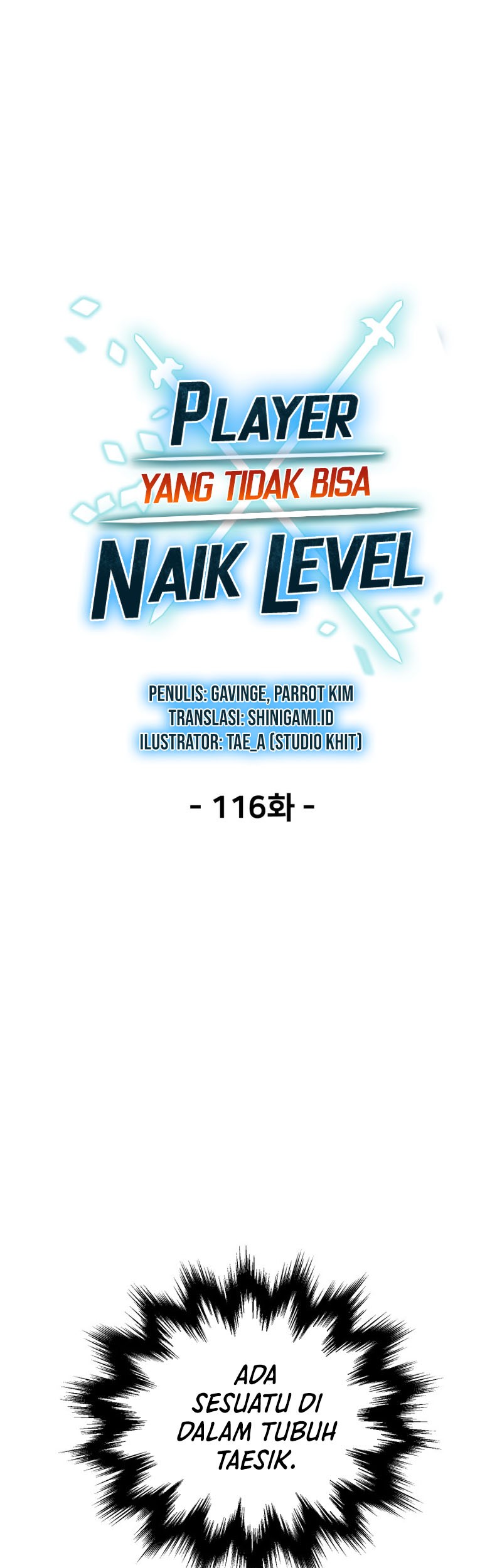 Player Who Can’t Level Up Chapter 116 Gambar 8