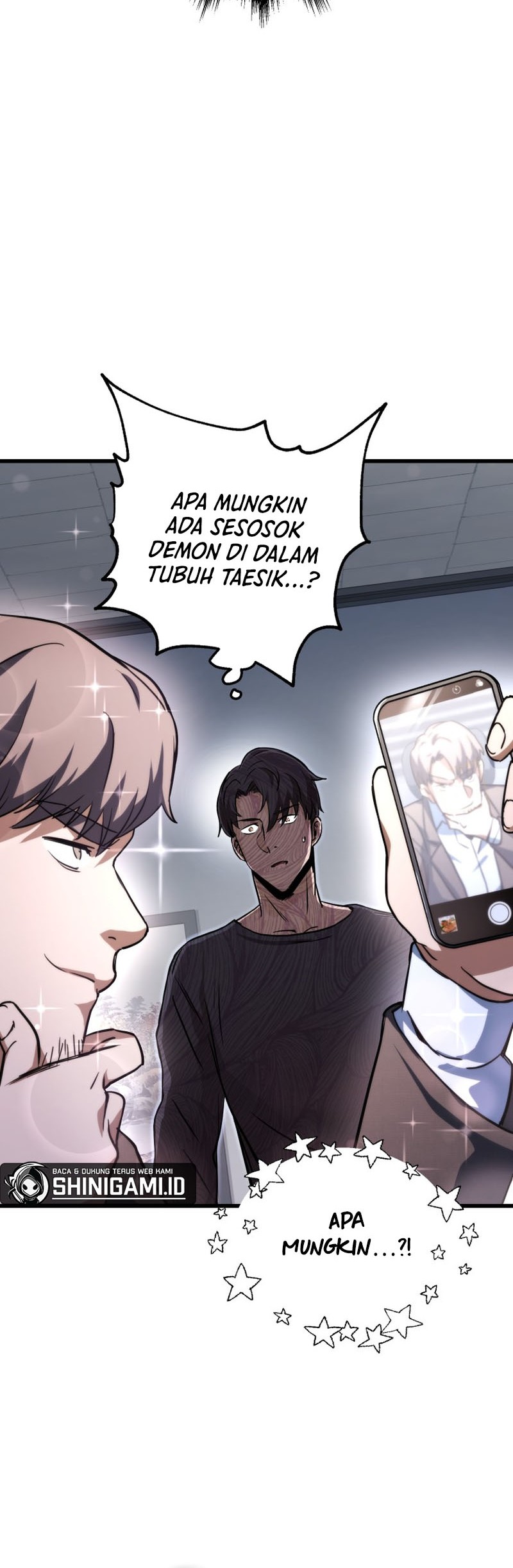 Player Who Can’t Level Up Chapter 116 Gambar 9