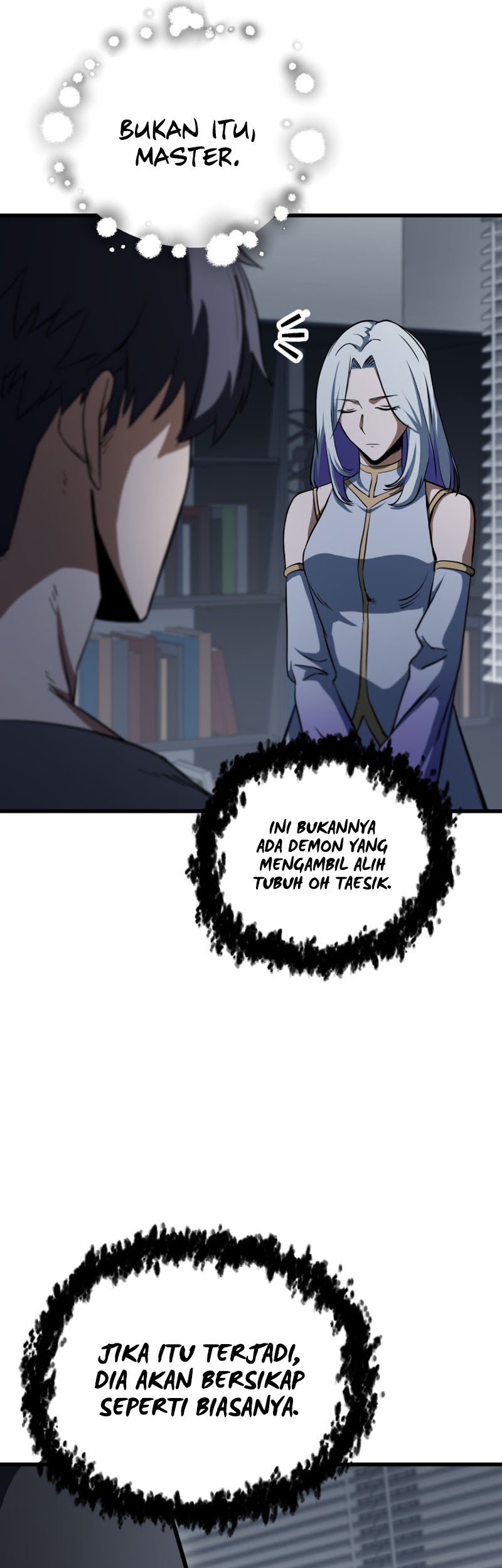 Player Who Can’t Level Up Chapter 116 Gambar 10