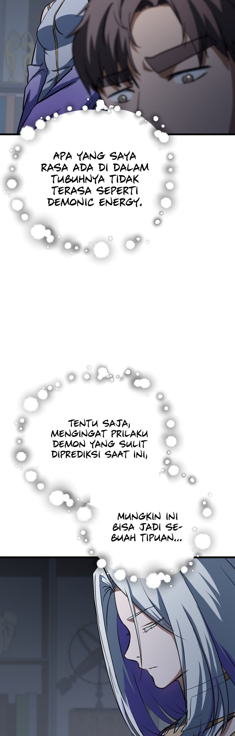 Player Who Can’t Level Up Chapter 116 Gambar 12