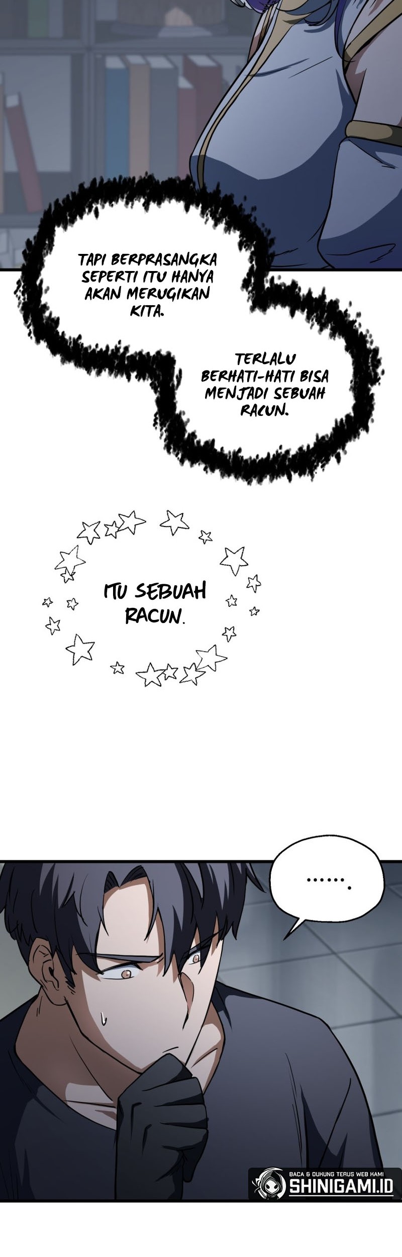 Player Who Can’t Level Up Chapter 116 Gambar 13