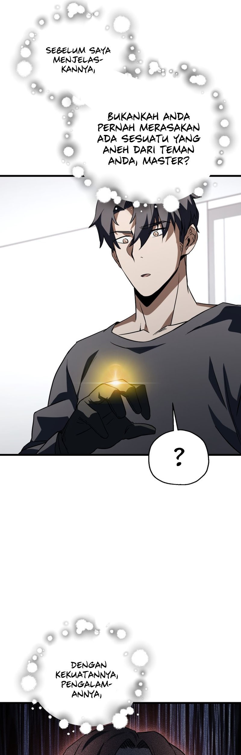 Player Who Can’t Level Up Chapter 116 Gambar 18