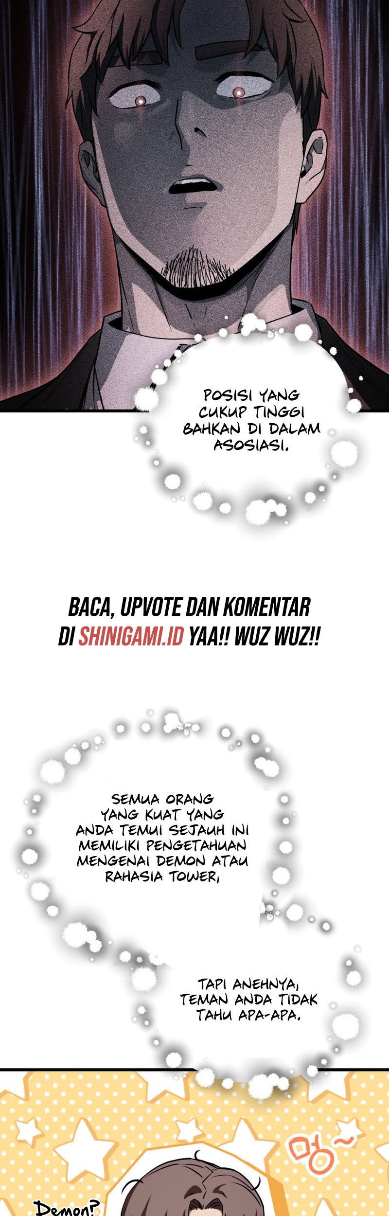 Player Who Can’t Level Up Chapter 116 Gambar 19