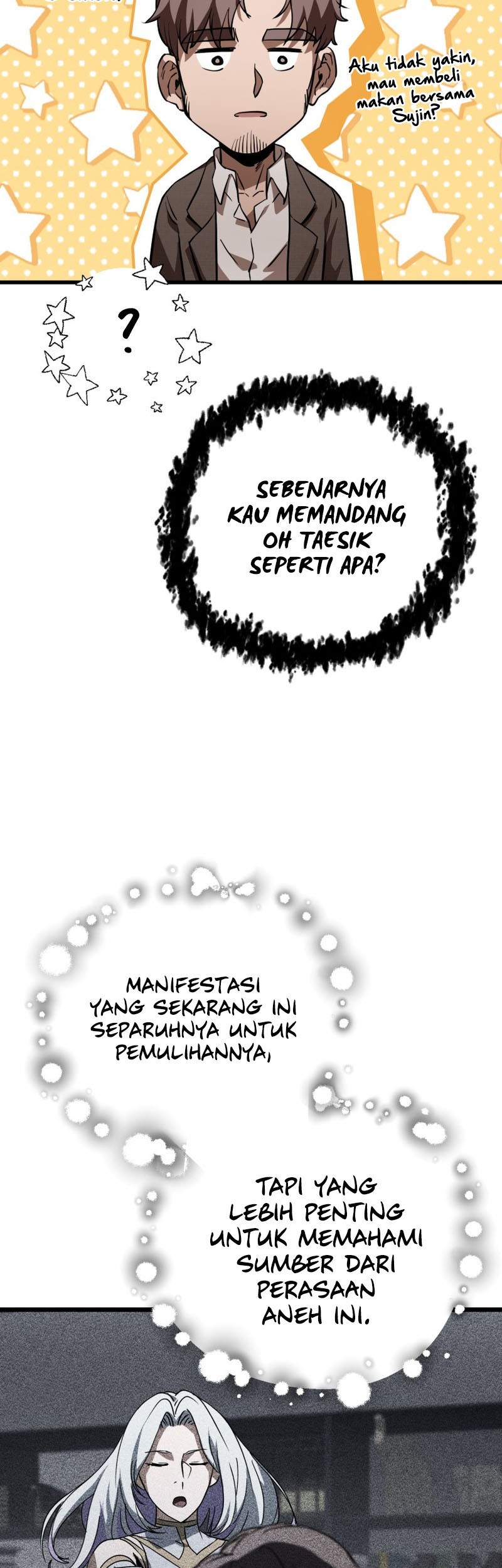 Player Who Can’t Level Up Chapter 116 Gambar 20