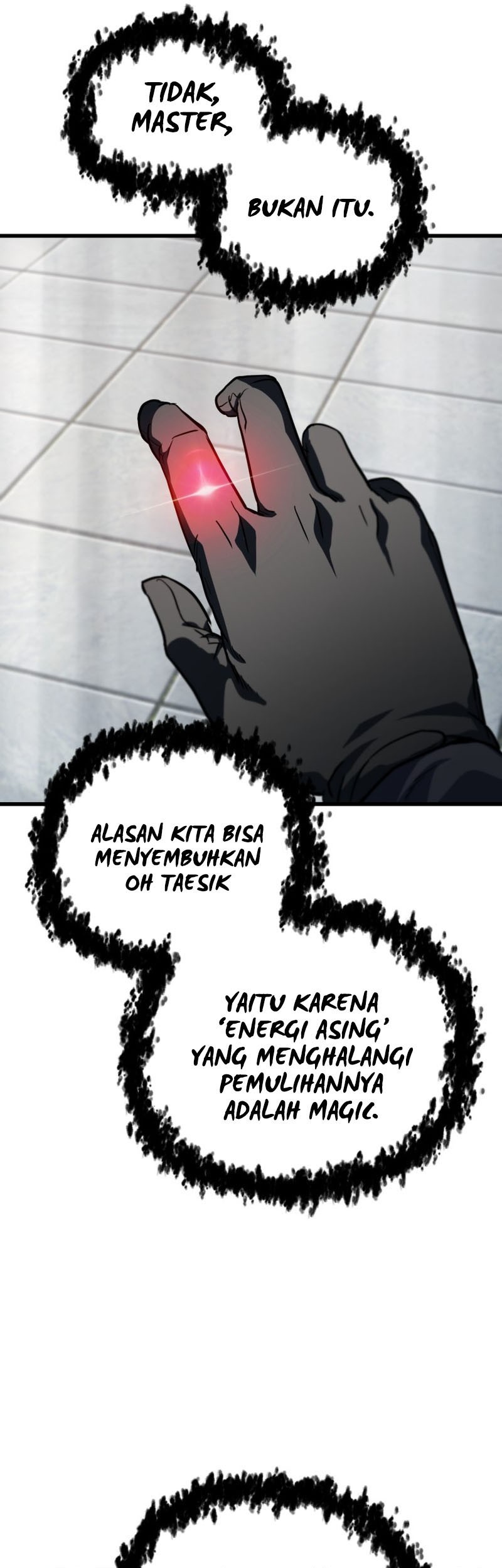 Player Who Can’t Level Up Chapter 116 Gambar 26