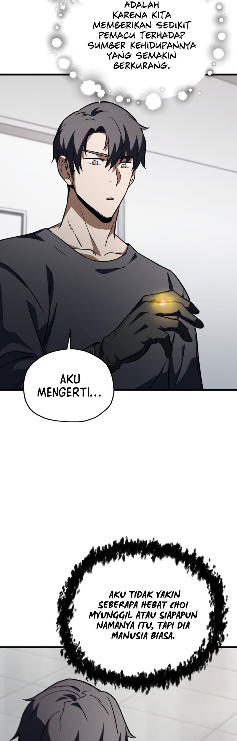 Player Who Can’t Level Up Chapter 116 Gambar 28