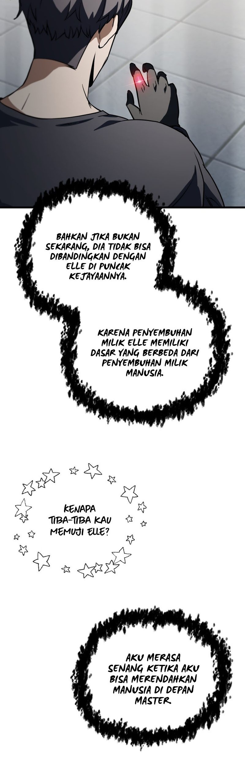 Player Who Can’t Level Up Chapter 116 Gambar 29