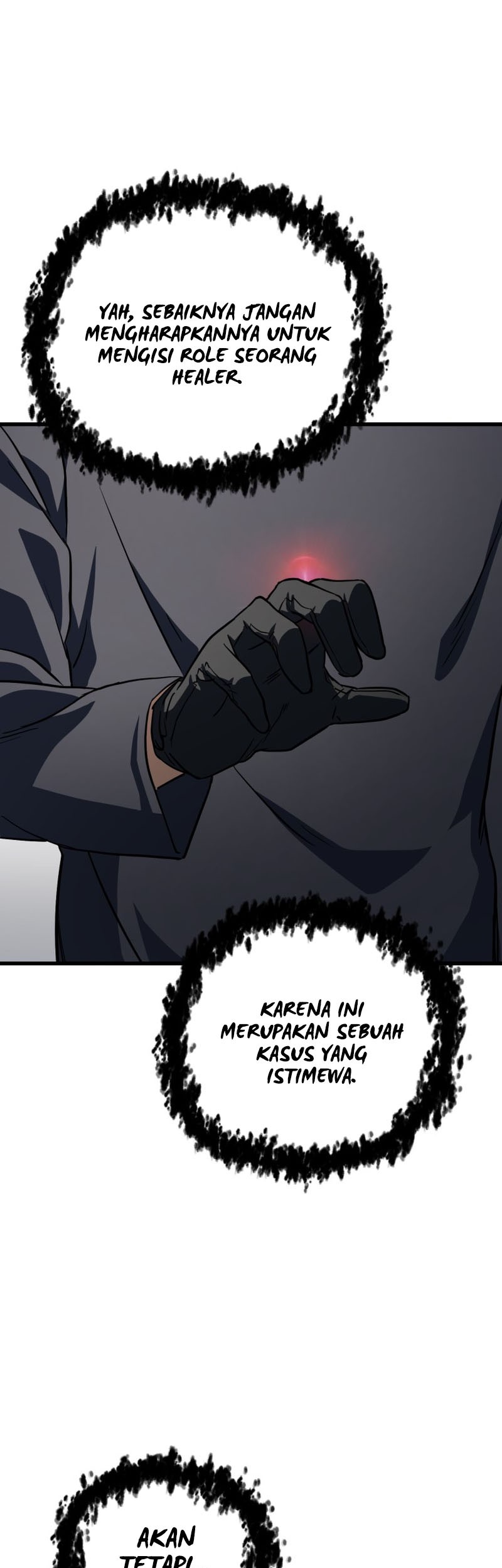 Player Who Can’t Level Up Chapter 116 Gambar 30