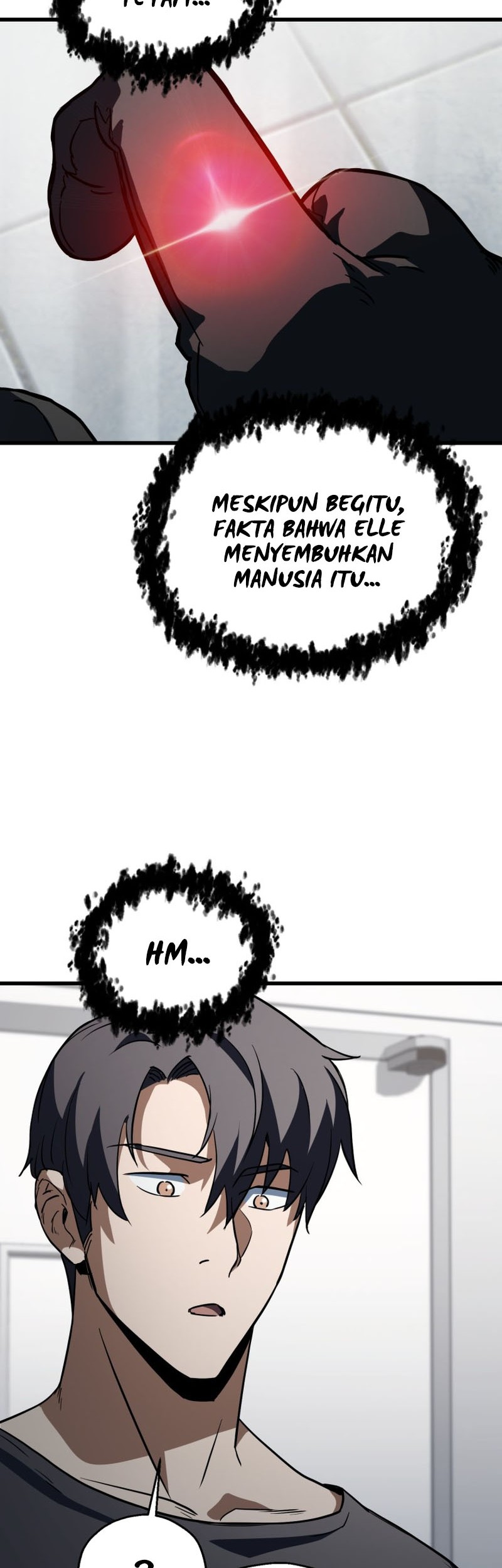 Player Who Can’t Level Up Chapter 116 Gambar 31