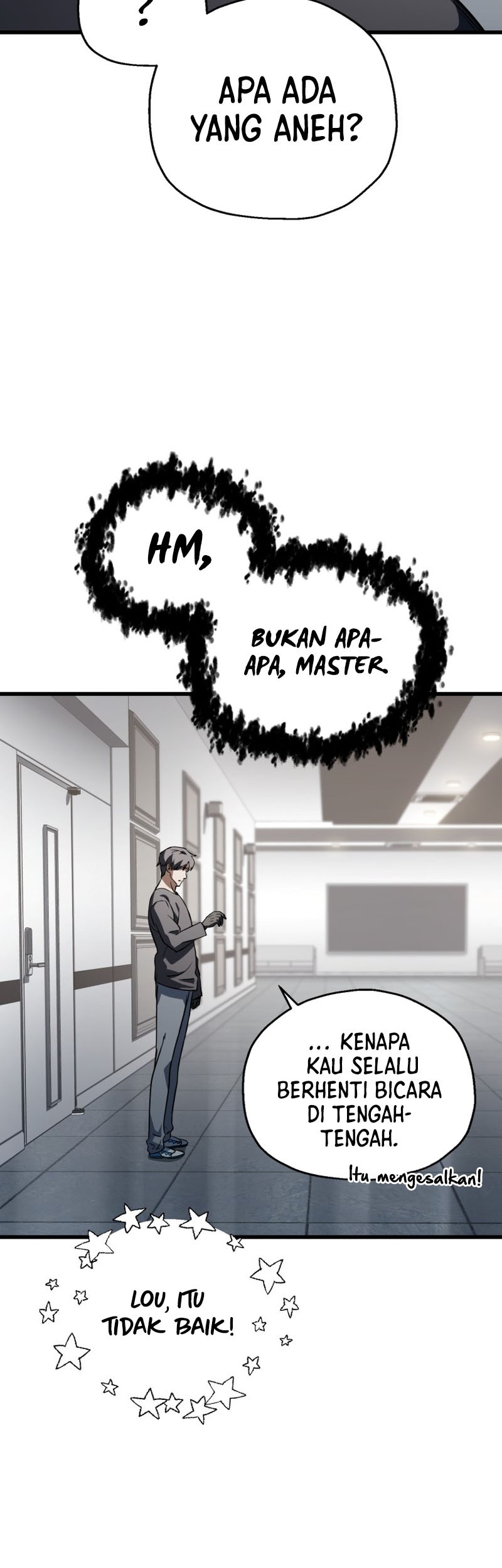 Player Who Can’t Level Up Chapter 116 Gambar 32