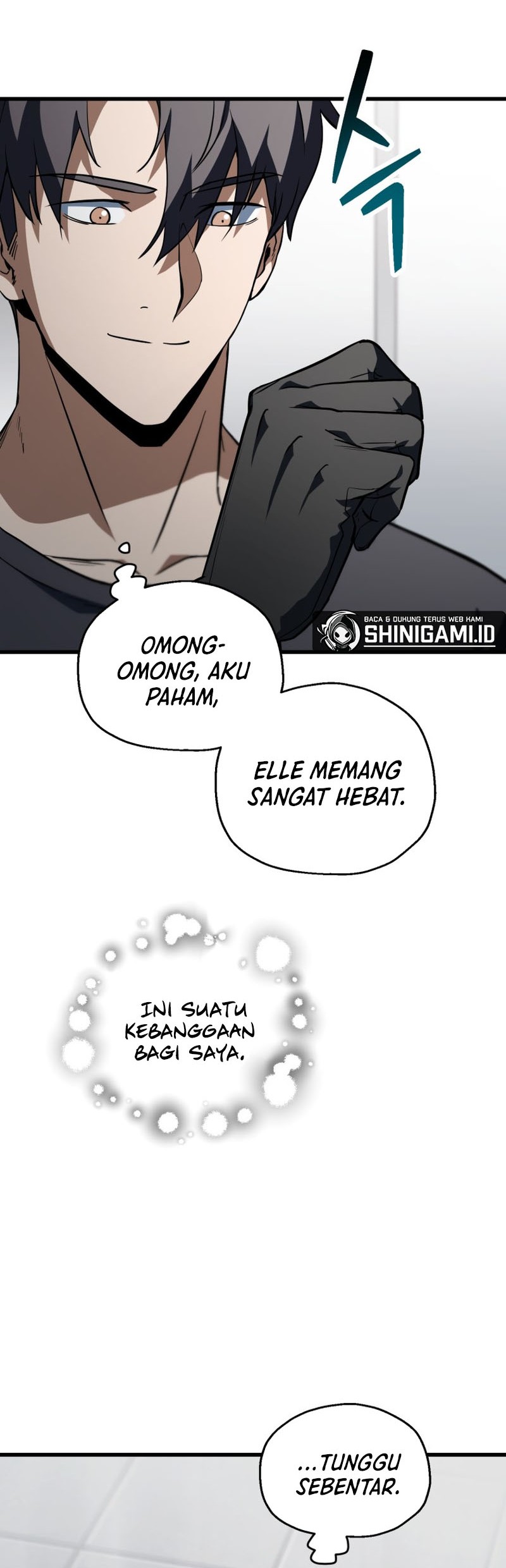 Player Who Can’t Level Up Chapter 116 Gambar 33
