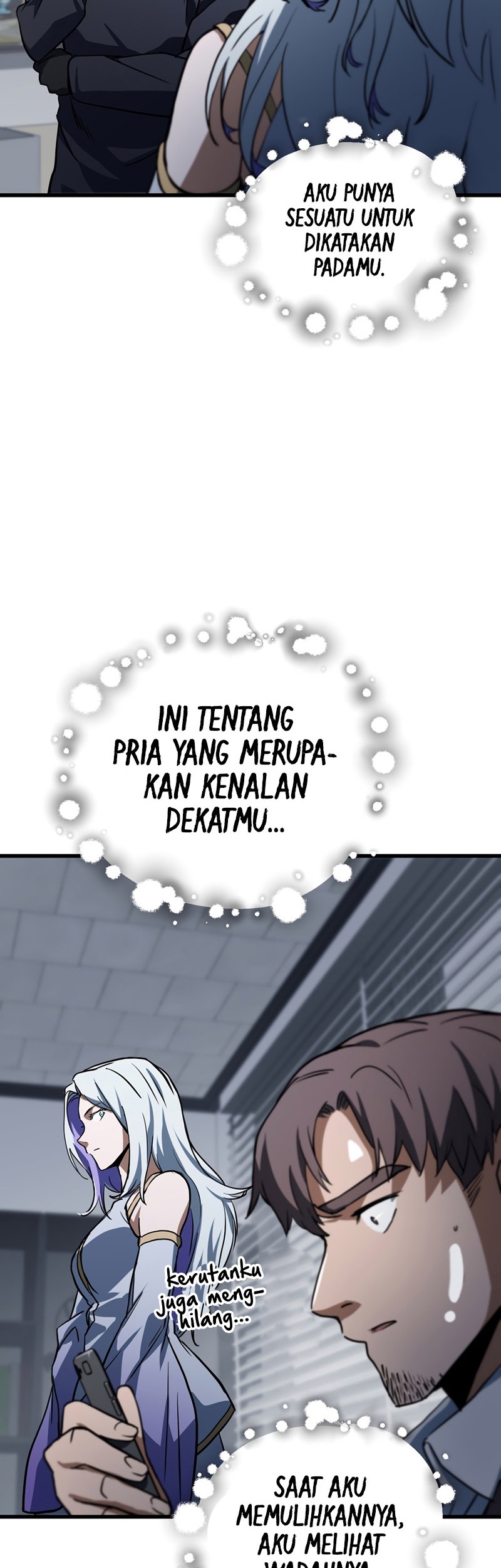 Player Who Can’t Level Up Chapter 115 Gambar 51
