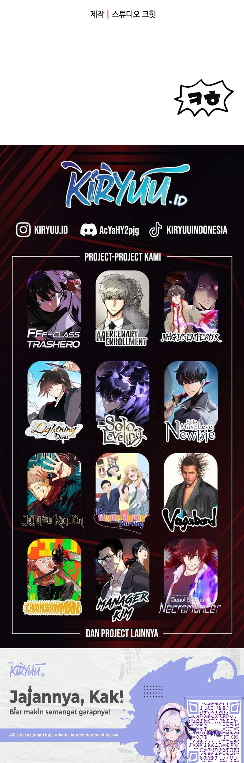 Player Who Can’t Level Up Chapter 115 Gambar 55