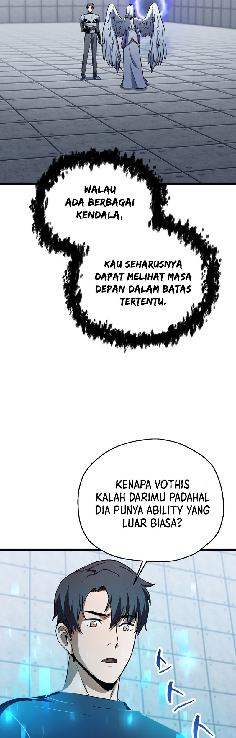 Player Who Can’t Level Up Chapter 115 Gambar 3