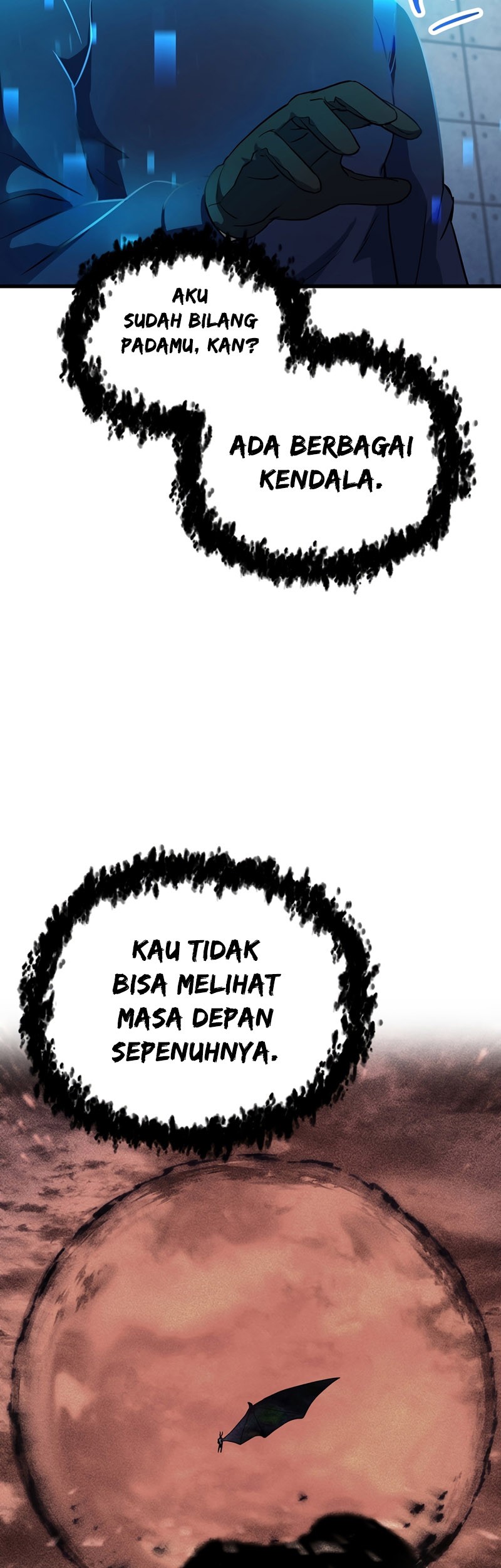 Player Who Can’t Level Up Chapter 115 Gambar 4