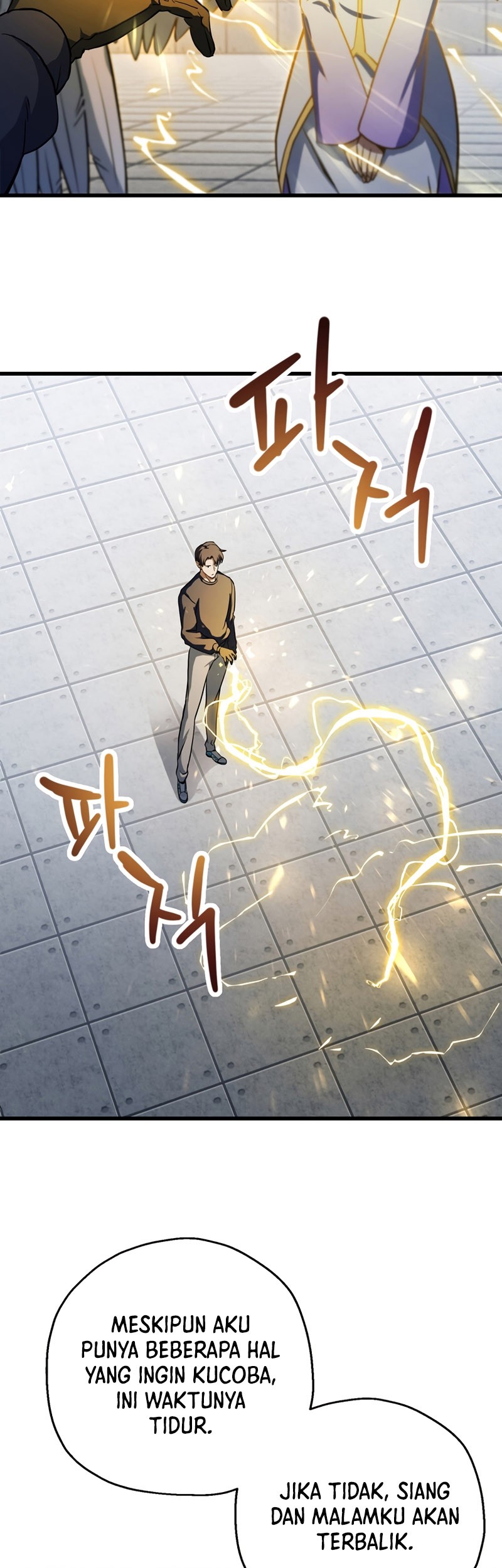 Player Who Can’t Level Up Chapter 115 Gambar 6