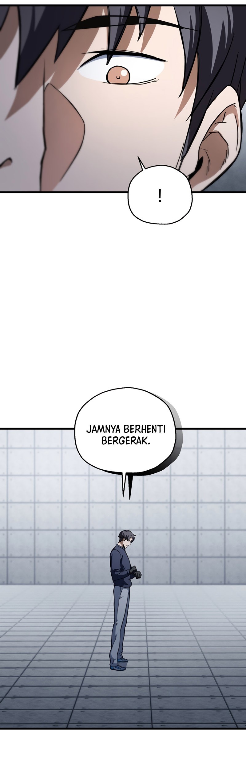 Player Who Can’t Level Up Chapter 115 Gambar 8