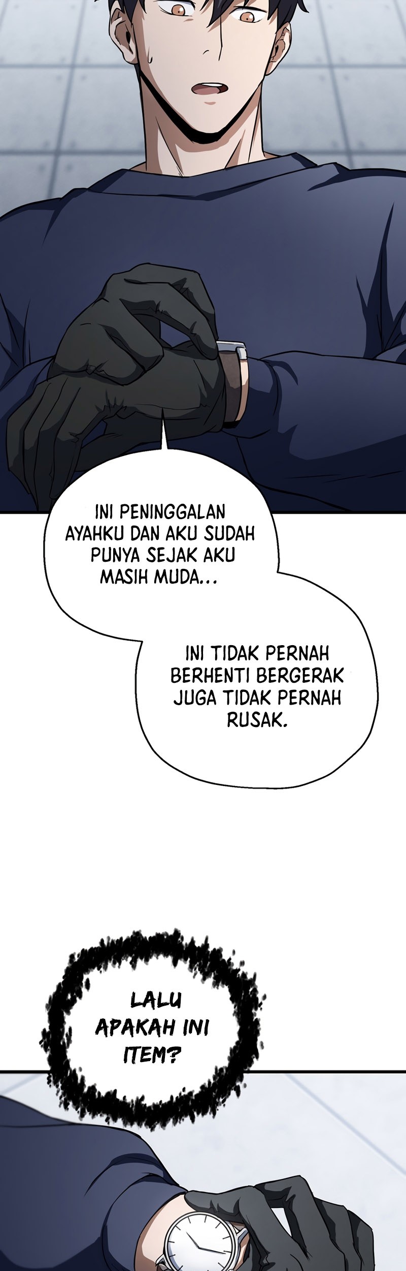 Player Who Can’t Level Up Chapter 115 Gambar 10