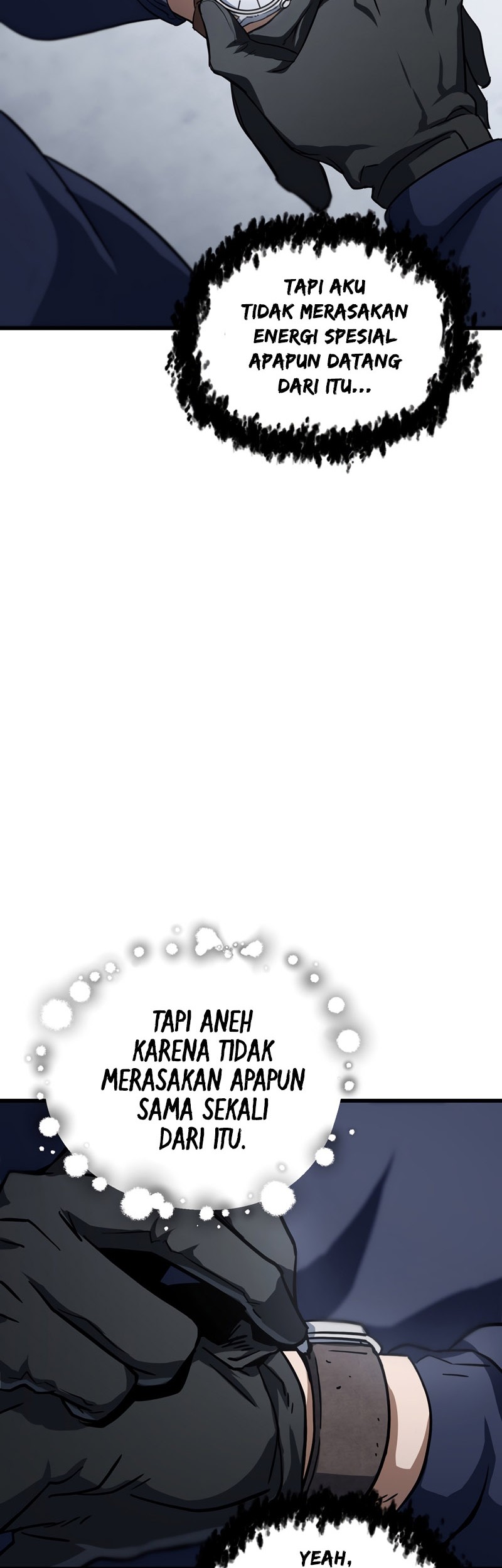 Player Who Can’t Level Up Chapter 115 Gambar 11