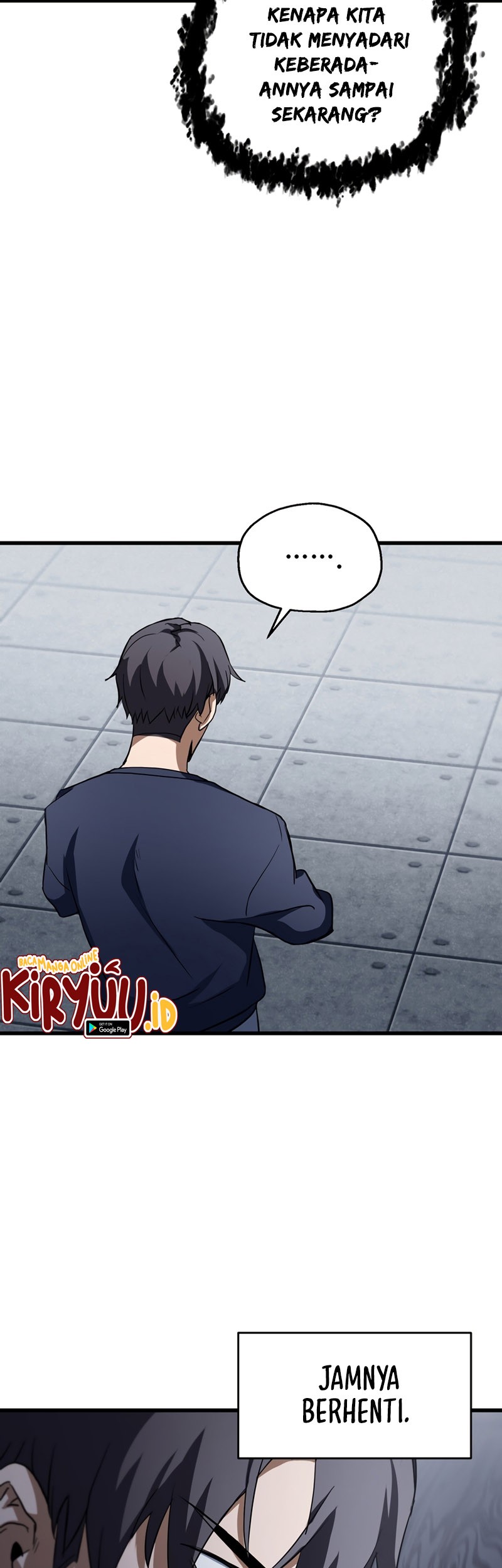 Player Who Can’t Level Up Chapter 115 Gambar 12