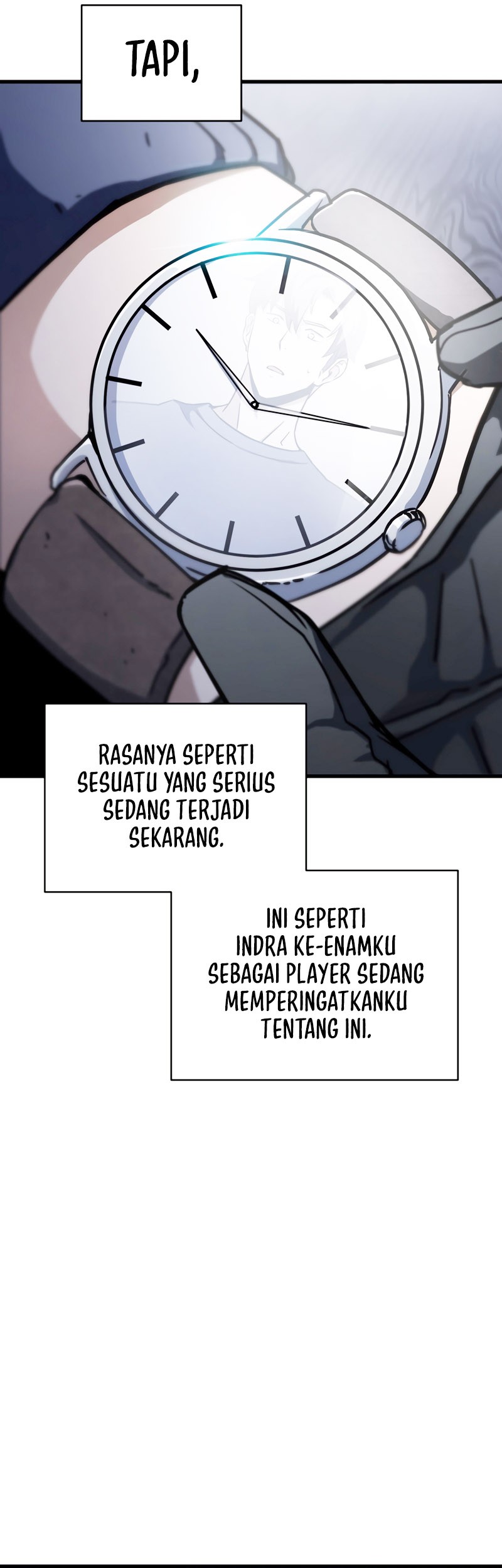 Player Who Can’t Level Up Chapter 115 Gambar 14